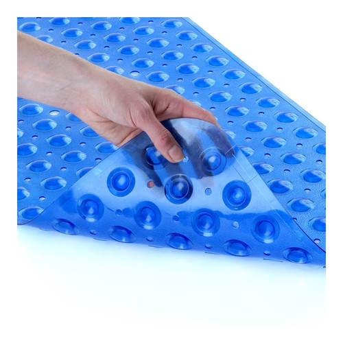 Anti mold bath mat non - anti-mold,