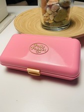 Polly Pocket vintage Bluebird 1990 Pretty Hair Playset vuoto ***