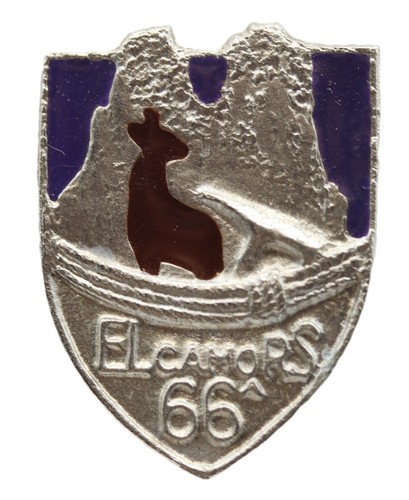 Distintivo alpini camors 66 - camors,