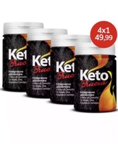 KETO BRUCIA 4x Integratore
