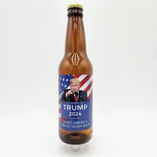 DONALD TRUMP birra TAP HANDLE