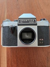 Praktica Pl Nova I - Macchina