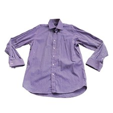 SAVOY TAYLORS GUILD camicia