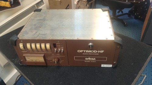 Orban optimod 9105a - orban,