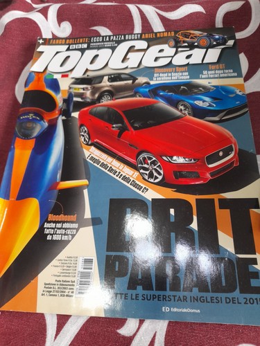 Rivista top gear - rivista,