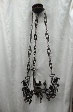 Lampadario Liberty anni ‘50