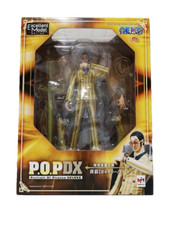 P.O.P Ritratto di Pirati Pezzo Unico NEO-DX Kizaru Borsalino Figura Megahouse