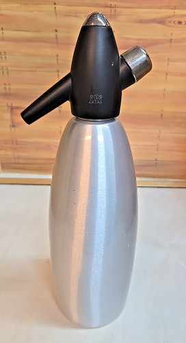 Sifone per soda - in, acciaio