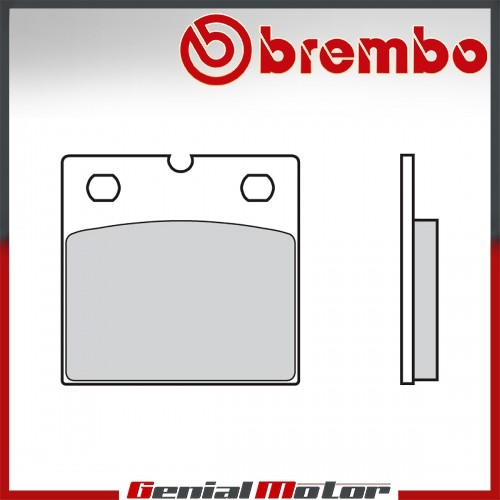 Pastiglie brembo freno - brembo,