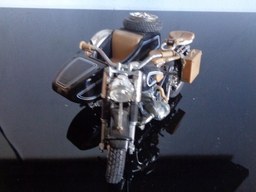 Polistil bmw r75 sidecar - polistil,