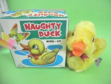 Raro Naughty Duck Wind-Up