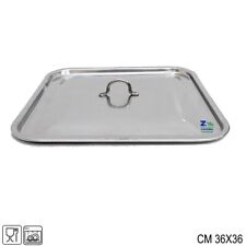 COPERCHIO QUADRATO CM 36X36 IN