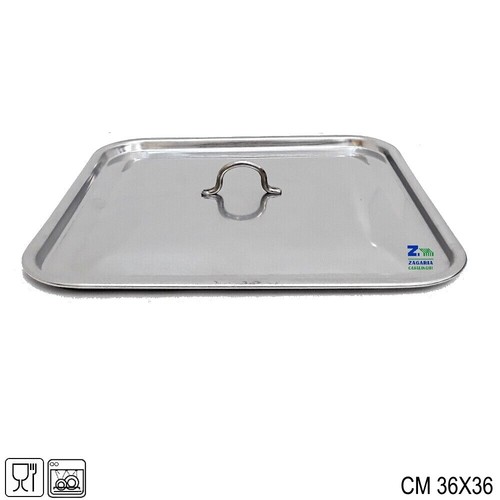 Coperchio quadrato 36x36 in - quadrato,