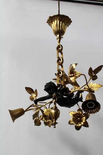 Lampadario sospensione - lampadario, a