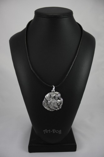 Bovaro delle fiandre collana - delle,