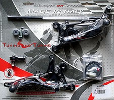 PEDANE VALTERMOTO TIPO 1.5 PER