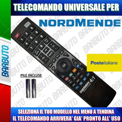 Telecomando universale - telecomando,