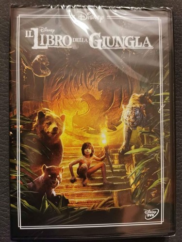 Libro della giungla - il,