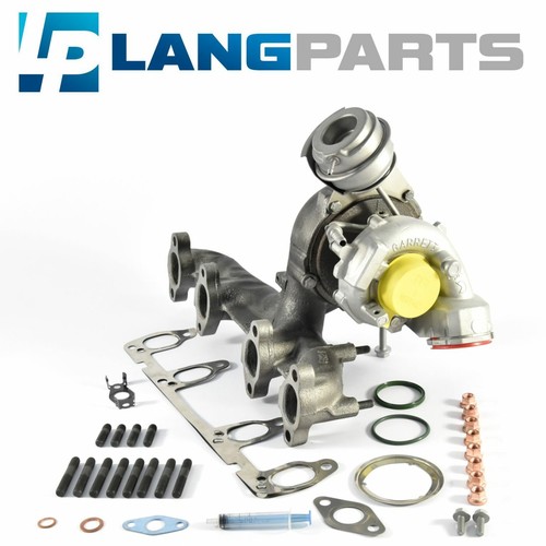 Turbocompressore per skoda - turbocompressore,