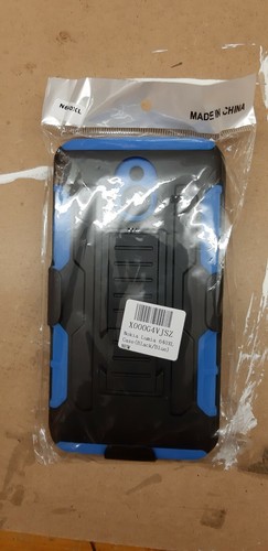 Case nokia lumia - lumia, (black