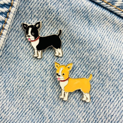 Neue smalto pin - smalto, cane