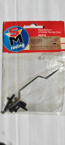 Svm racing crono prima - svm, buggy