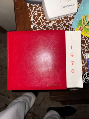 Calendario perpetuo assitalia - calendario,