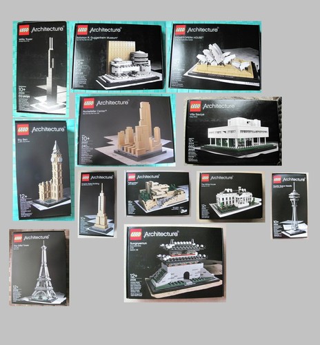 Lego architecture set scegli - architecture,