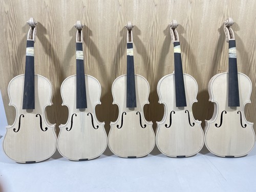 Violino full size - 4/4, bianco