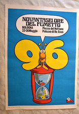 Novantasei ore del fumetto