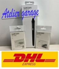 Consegna DHL nuova. Pro Pen 2 KP-504E Wacom Intuos Cintiq 13HD Intuos + pennino set da 20