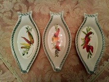 Ceramiche Tognana Collezione Terrine Botaniche Tris Pirofile Vassoio