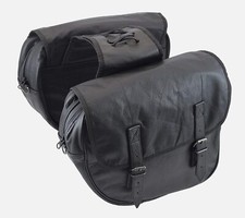 borse laterali moto custom