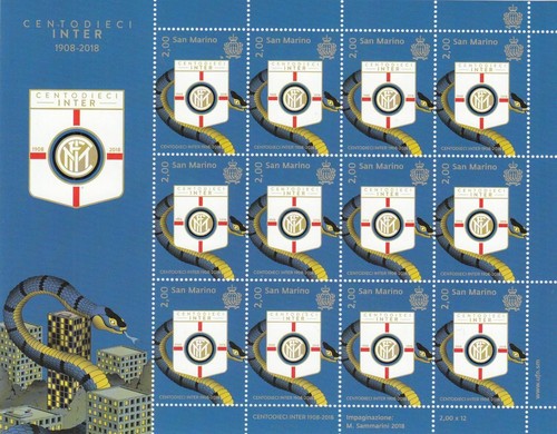 Stamp 055 san - –,