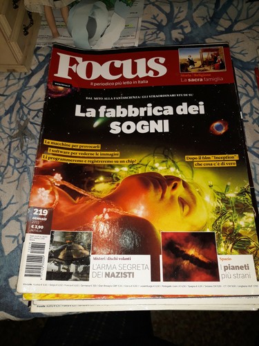 Rivista focus 219 - rivista,