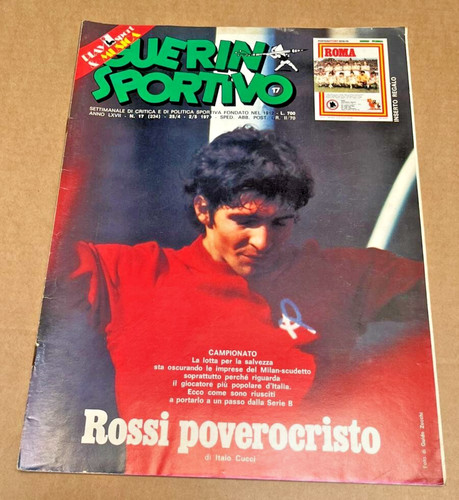 Guerin sportivo anno lxvii - guerin,