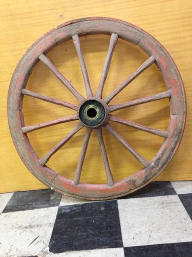 Vecchia originale ruota di - originale,