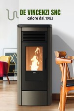 TERMOSTUFA KLOVER THERMOAURA 15KW (conto termico)