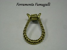 M0409 MANIGLIETTA OTTONE