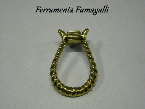 M0409 maniglietta ottone - maniglietta,