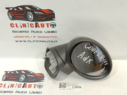 Specchietto retrovisore destro - specchietto,