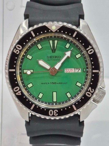 Orologio polso uomo - da, seiko