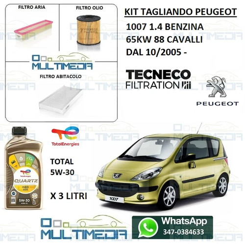 Tagliando filtri olio - tagliando,