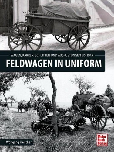 Wolfgang fleischer feldwagen - wolfgang,