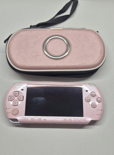 Sony psp 3004 rosa - ​sony,