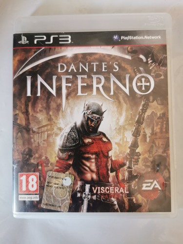 Dante inferno ps3 ita - ps3,
