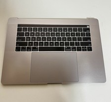 Top case poggia palmo tastiera