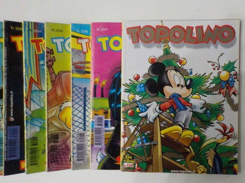 Topolino annata 1998 completa - ,