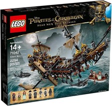 Lego 71042 silent mary - 71042,