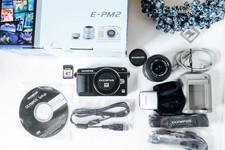 Olympus Pen Mini E-PM2 corpo